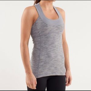 Lululemon Scoop Neck Tank
